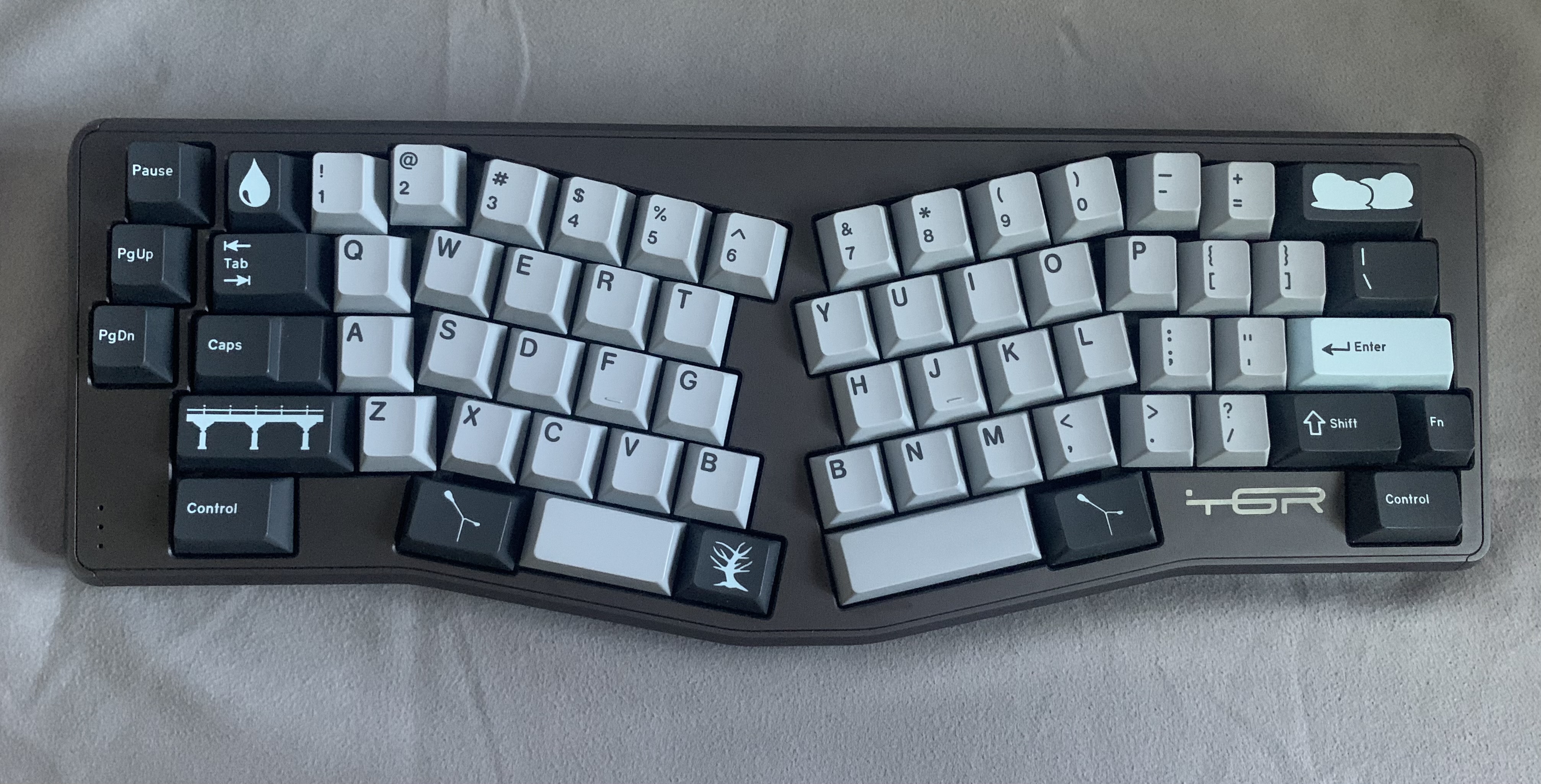 keyboard!